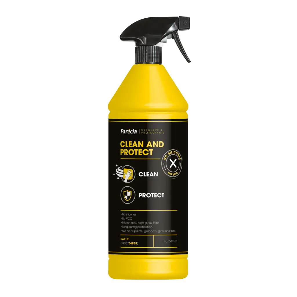 NOR66935 - 1L Farecla Clean & Protect