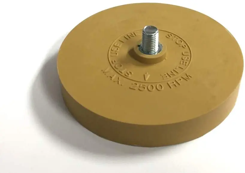 PRT9295W - Rubber Pin Stripe Eraser