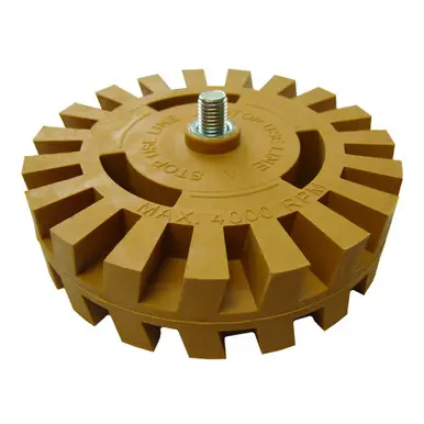 PRT9299W - Tractor Stripe Eraser Wheel