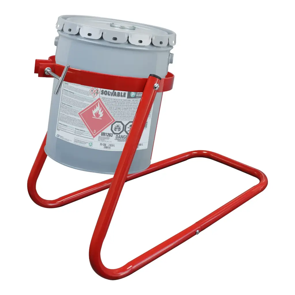 PRTCD-1 - 18.9L Single Solve Pail Tipper