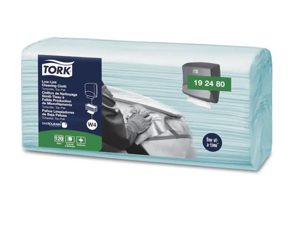 SCA192480 - Specialist Cloth Top Pack