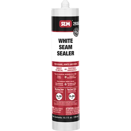 SEM29362 - 296ml White Seam Sealer