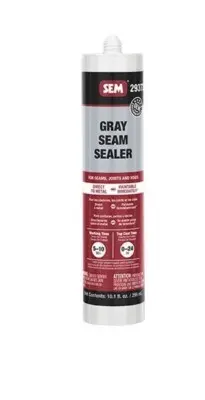 SEM29372 - 296ml Gray Seam Sealer