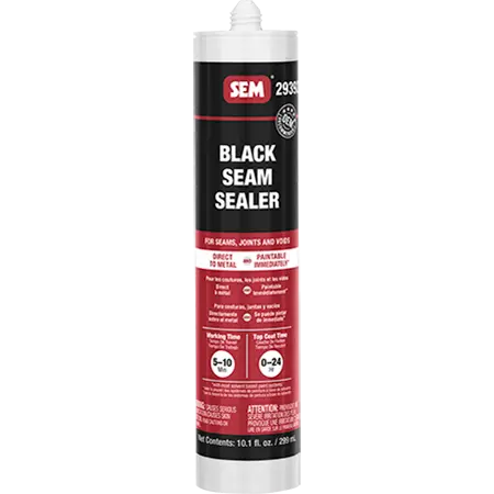 SEM29392 - 296ml Black Seam Sealer