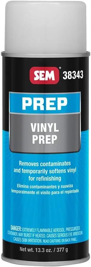 SEM38343 - 454g Vinyl Prep Aerosol