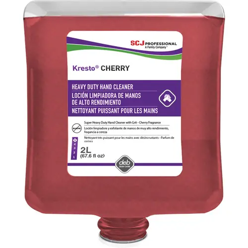 STOKCH2LT - 2L Kresto Cherry Hand Cleaner