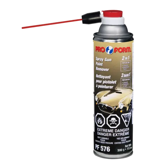 PRF576 - 455g Spraygun Paint Remover Aero