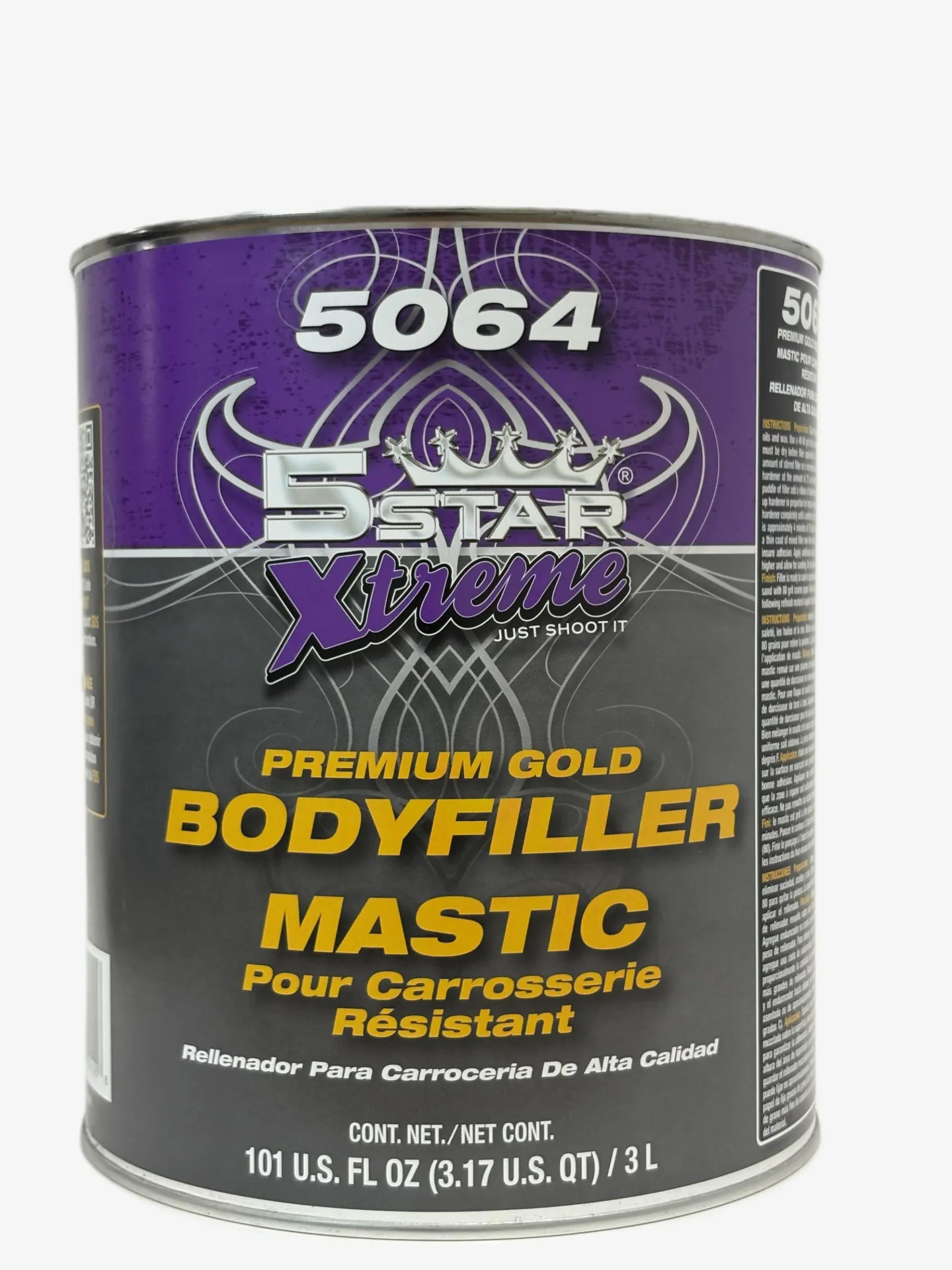 FSP5064 - 3.78L Premium Gold Filler