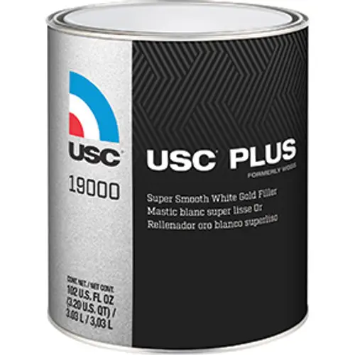 USC19000 - 3.78L WG55 White Gold Filler