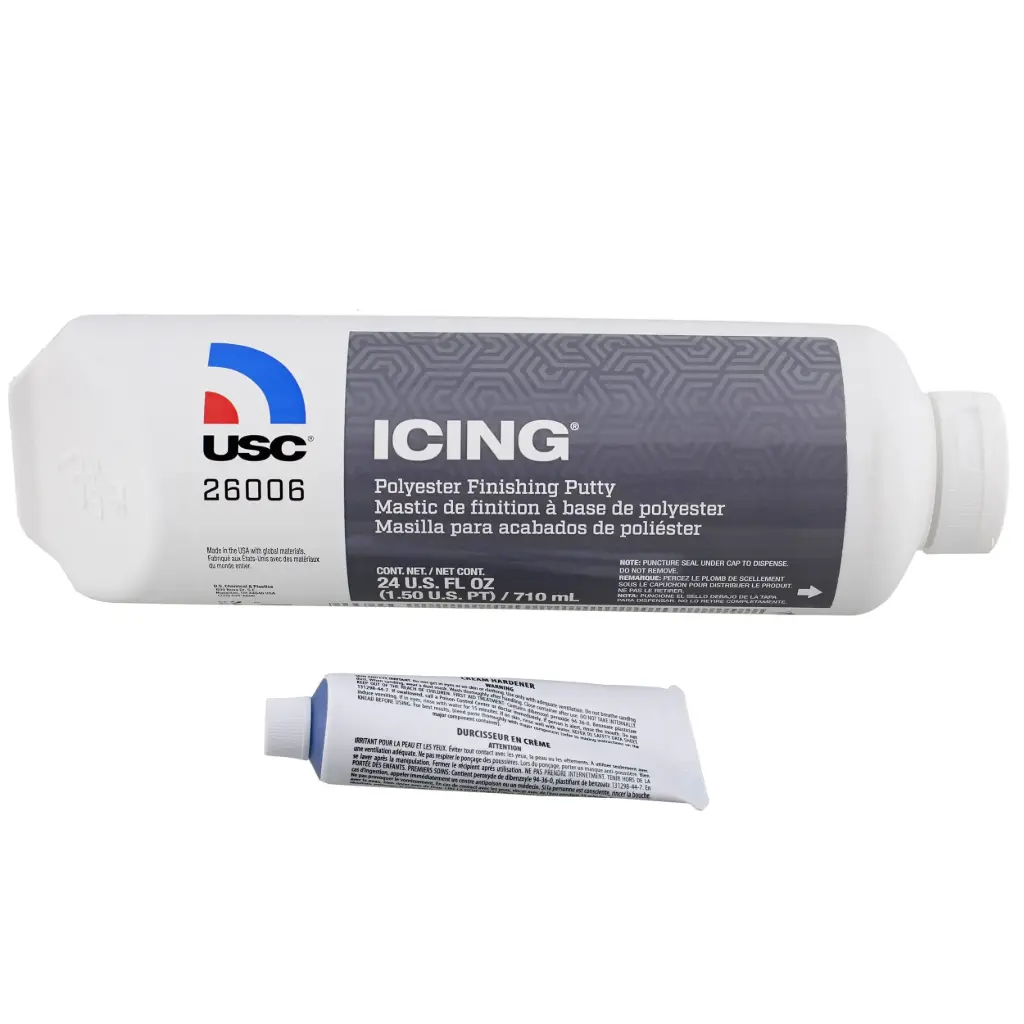 USC26006 - 709ml Icing Easy Squeeze Tube