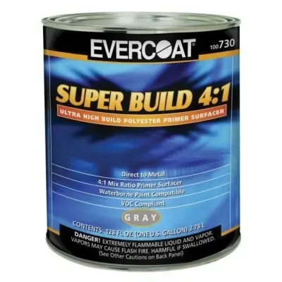 FIB730 - 3.78L SuperBuild 4:1 Polyester Primer
