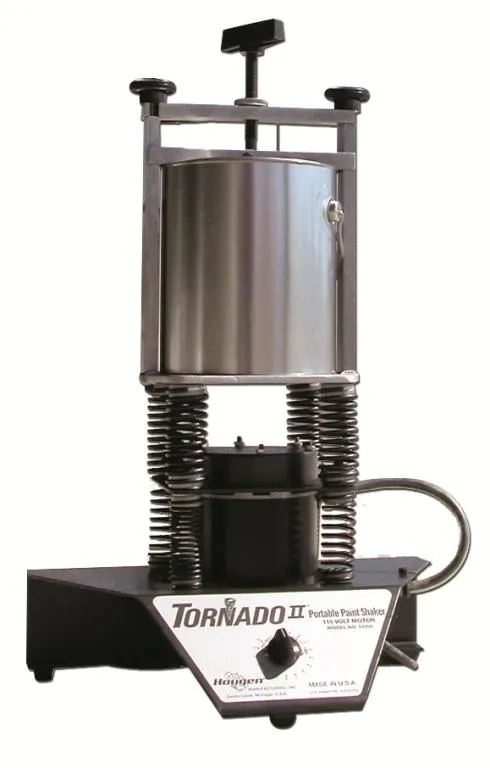 BLA51000 - Tornado II Paint Shaker