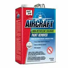 KSPGAR2000 - 3.785L Aircraft Paint Remover 