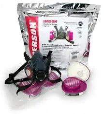 GER9361 - Large Half Mask Facepiece Kit