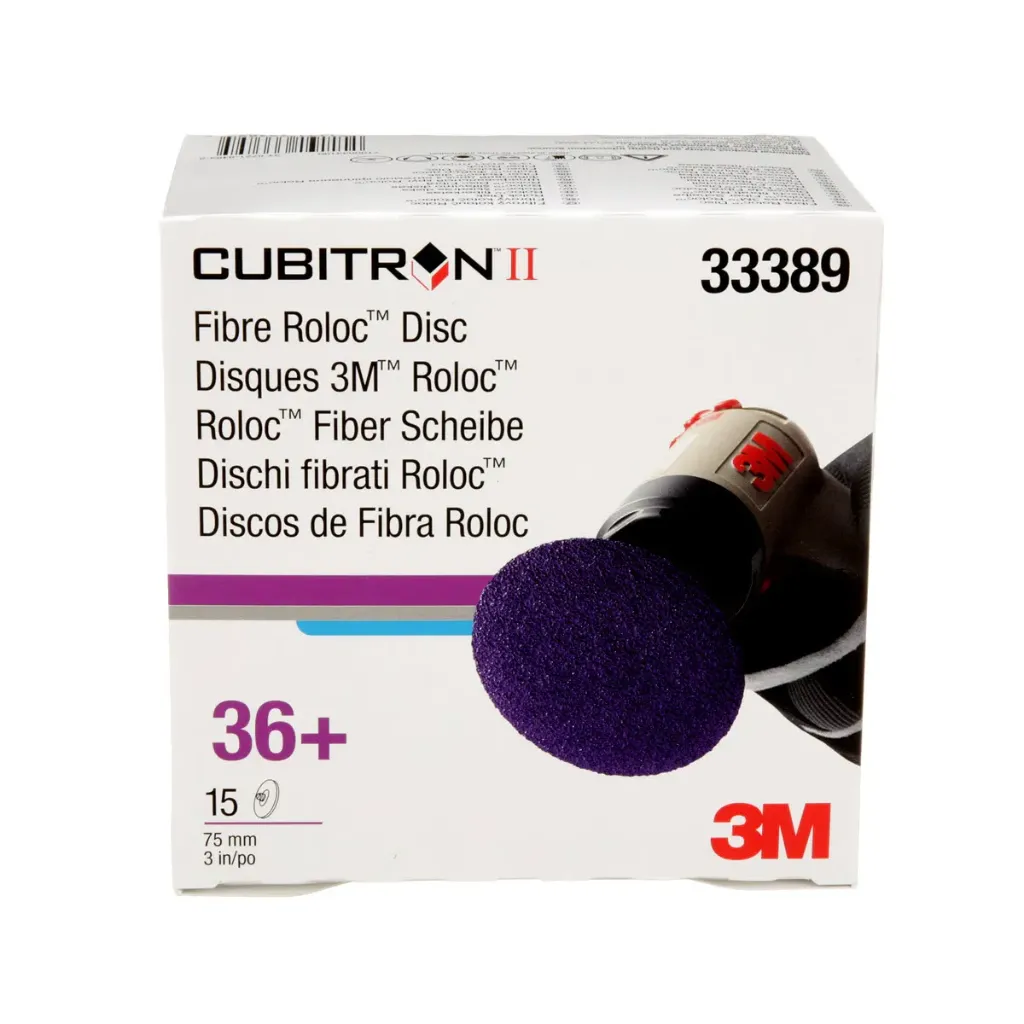 MMM33389 - 3x36g Cubitron II RL Discs