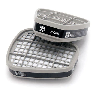 MMM6001 - Organic Vapour Cartridges