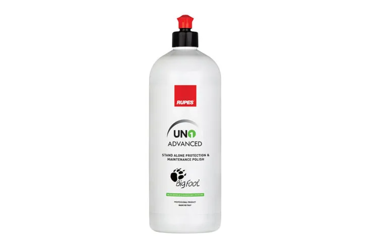 RUP9.ADVANCED/6 - 1000ml Protec. & Main. Polish