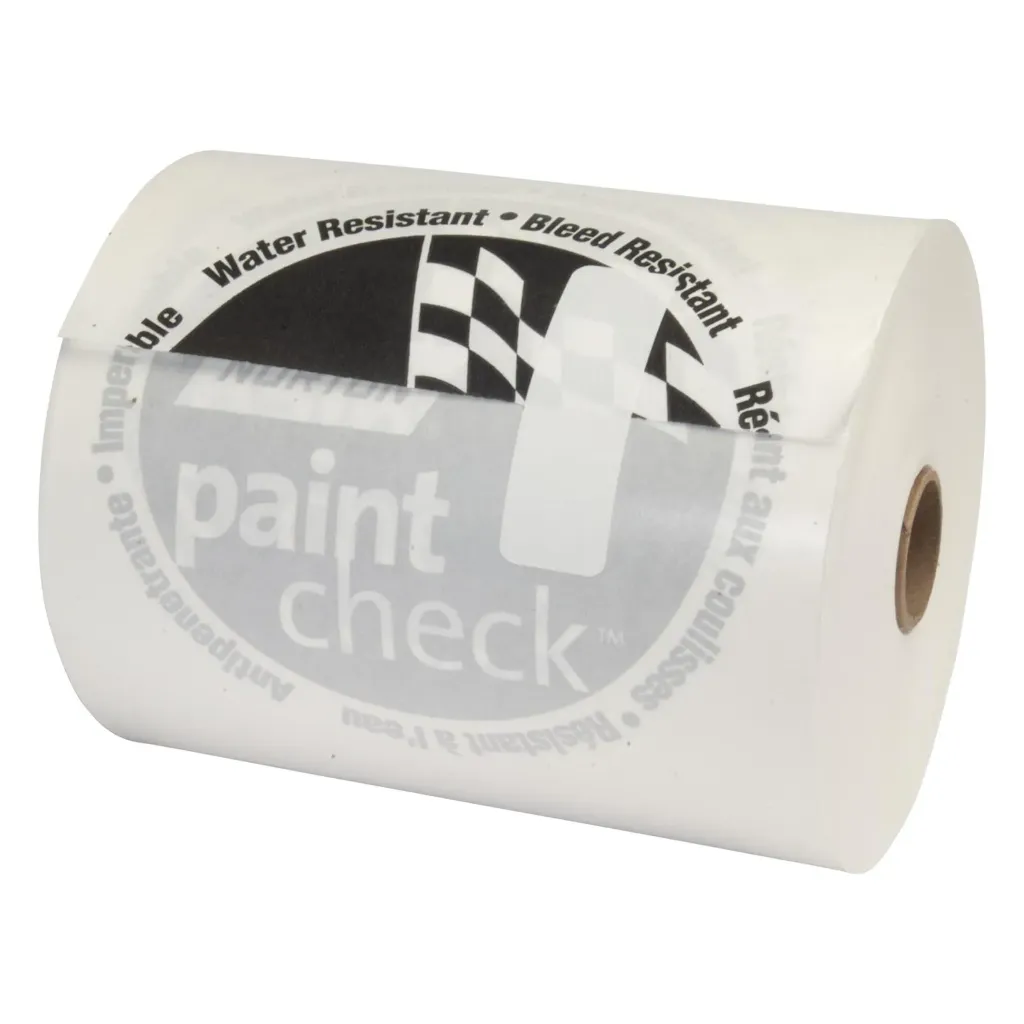 NOR00402 - 6 x 750' White Mask Paper (case of 6)
