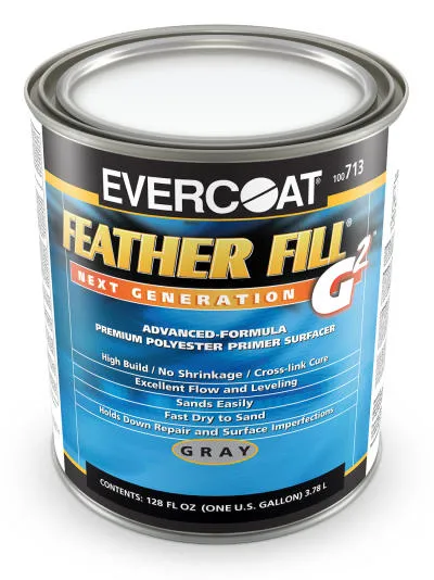 FIB713 - 3.78L G2 Feather Fill Gray