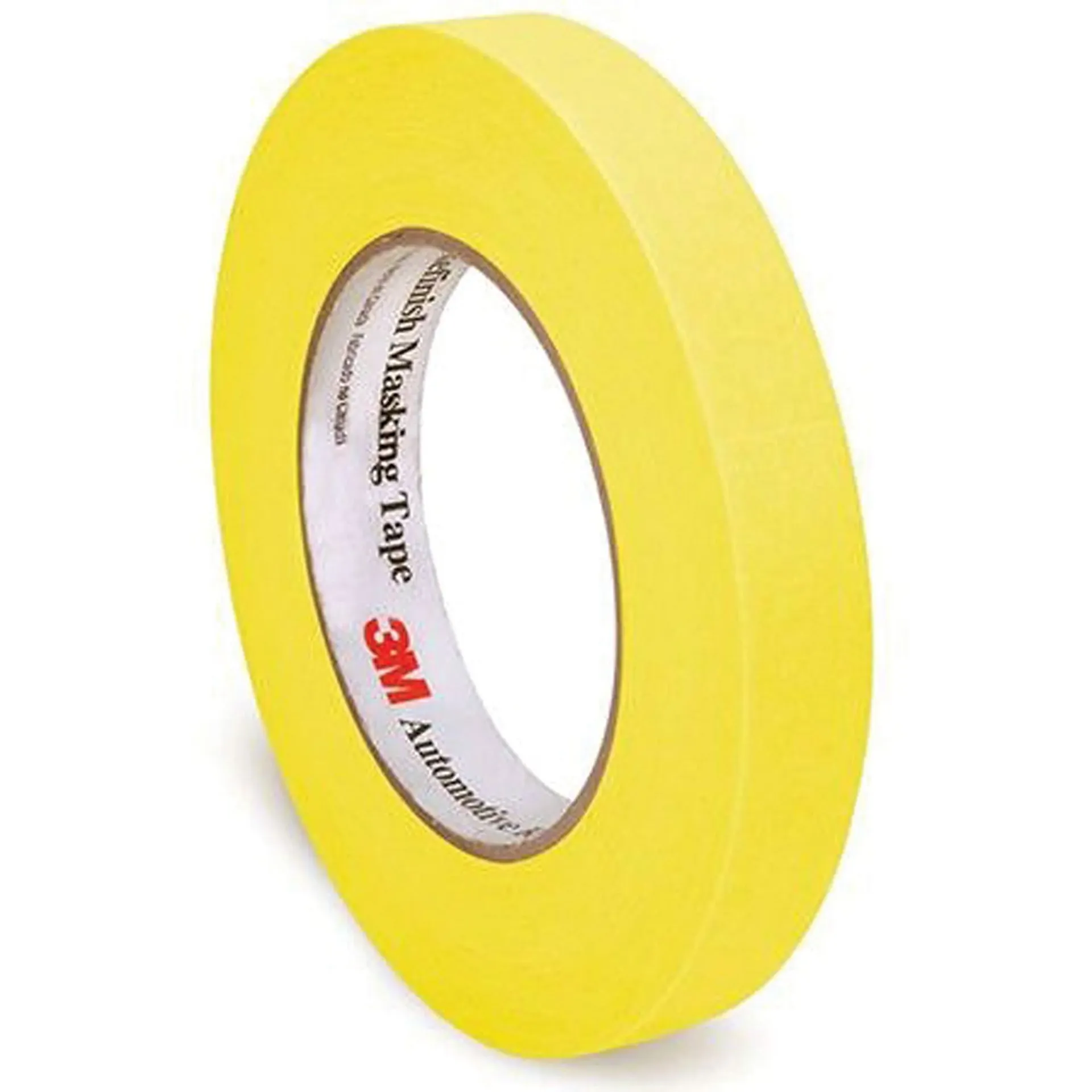 MMM06652 - 18mmx55m Yellow Mask Tape (3/4 in)