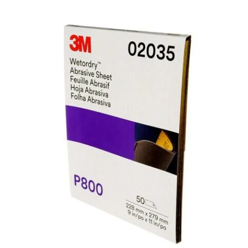MMM02035 - 9x11xP800g Imp W/D Sheets PKG/50