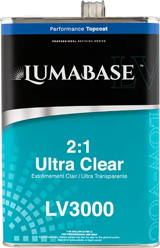LUMLV3000G - 3.78 LV Ultra Clear Coat