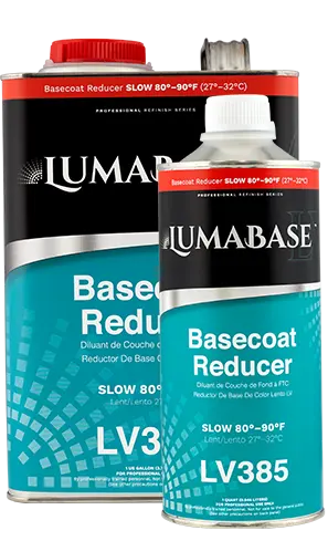 LUMLV385Q - 946ml LV Basecoat Reducer Slow