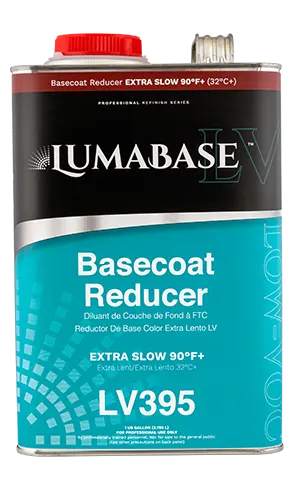 LUMLV395G - 3.78L LV Basecoat Reducer X Sl