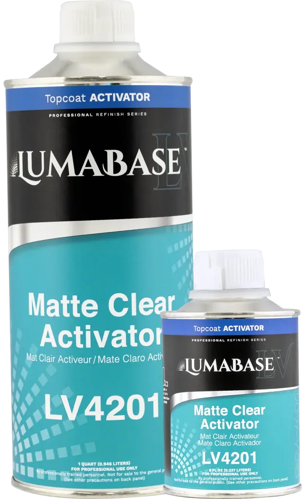 LUMLV4201-8 - 237ml LV Matte Activator