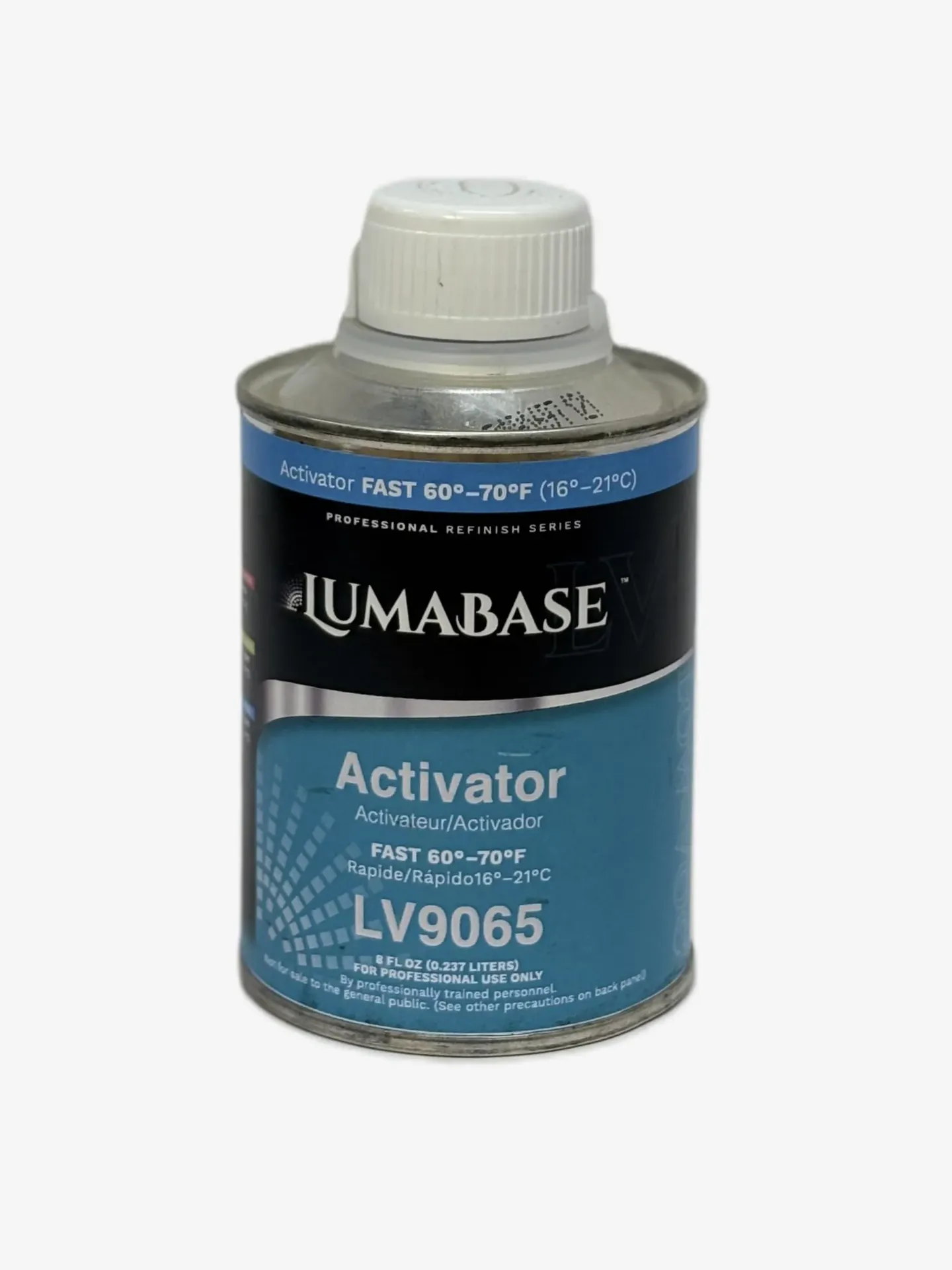 LUMLV9065-8 - 237ml LV Fast Activator