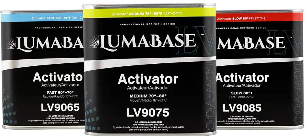 LUMLV9075-2.5L - 2.5L LV Medium Activator