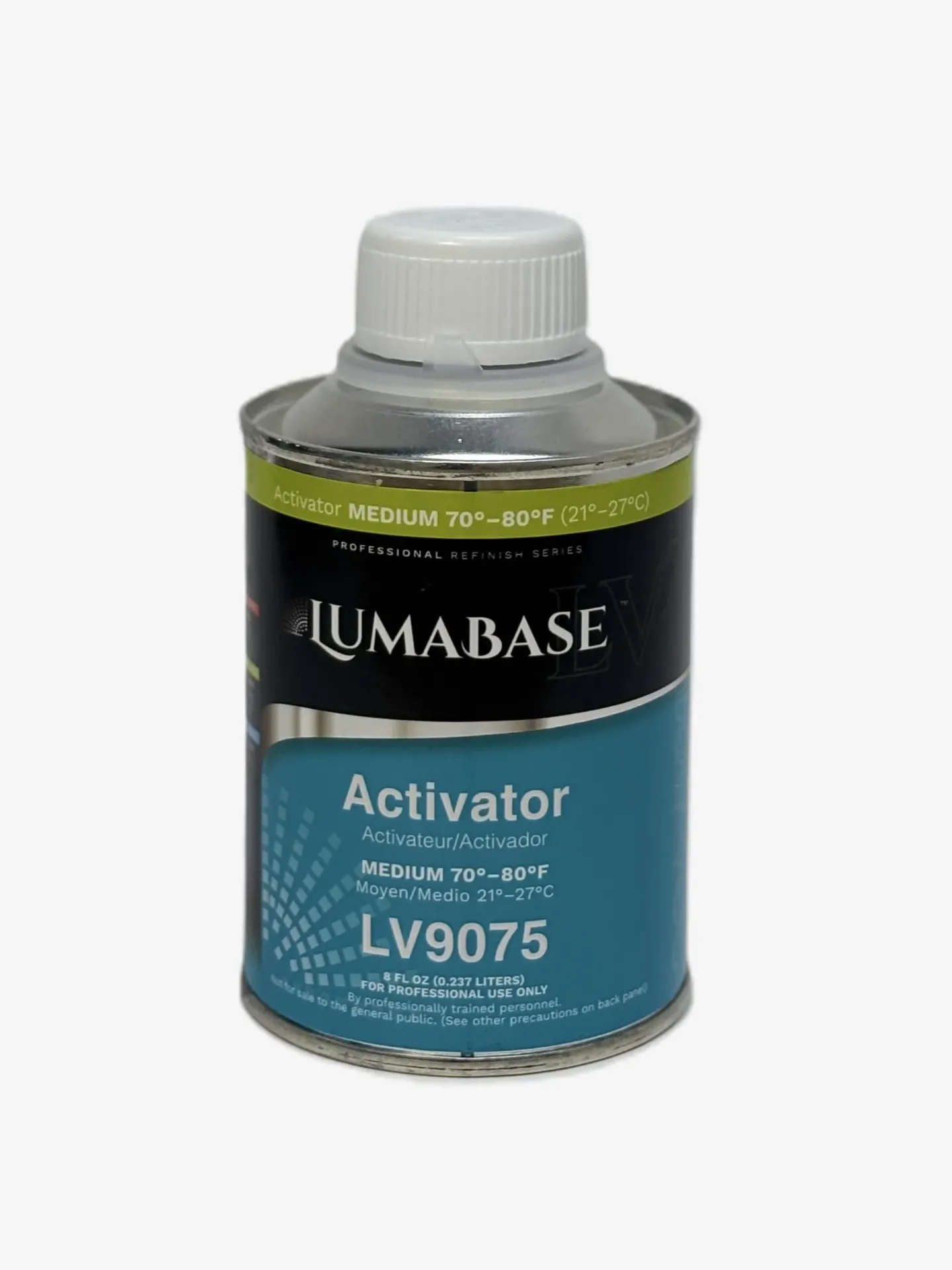 LUMLV9075-8 - 237ml LV Medium Activator