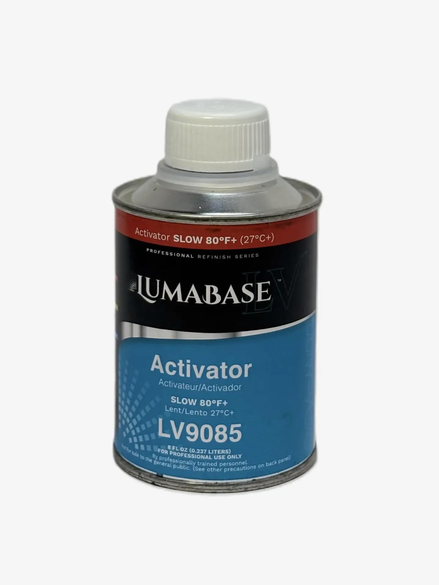 LUMLV9085-8 - 237ml LV Slow Activator