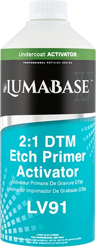 LUMLV91P - 473ml LV Etch Primer Activator