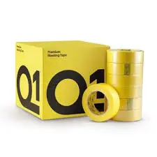 PPMMT136 - 36mmx55m Premium Mask Tape Yellow