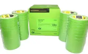 PPMHPG118.55 - 18mmx55m High Perf Mask Tape Green