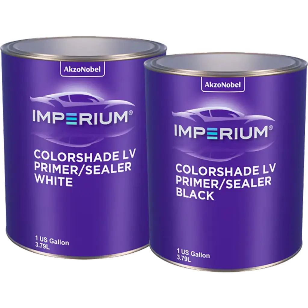 IMP575060 - IMP COLORSHADE LV PRIMER/SEALER BLK NA 1GL