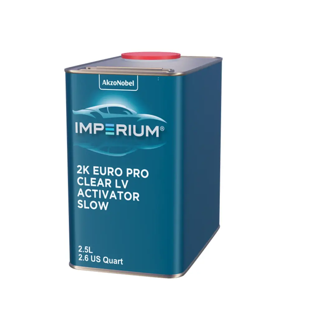 IMP585283 - IMP 2K EURO PRO CLEAR ACTIVATOR SLOW NA