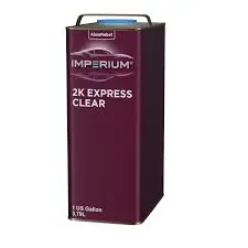 IMP567033 - IMPERIUM 2K EURO EXPRESS CLEAR - (2:1)