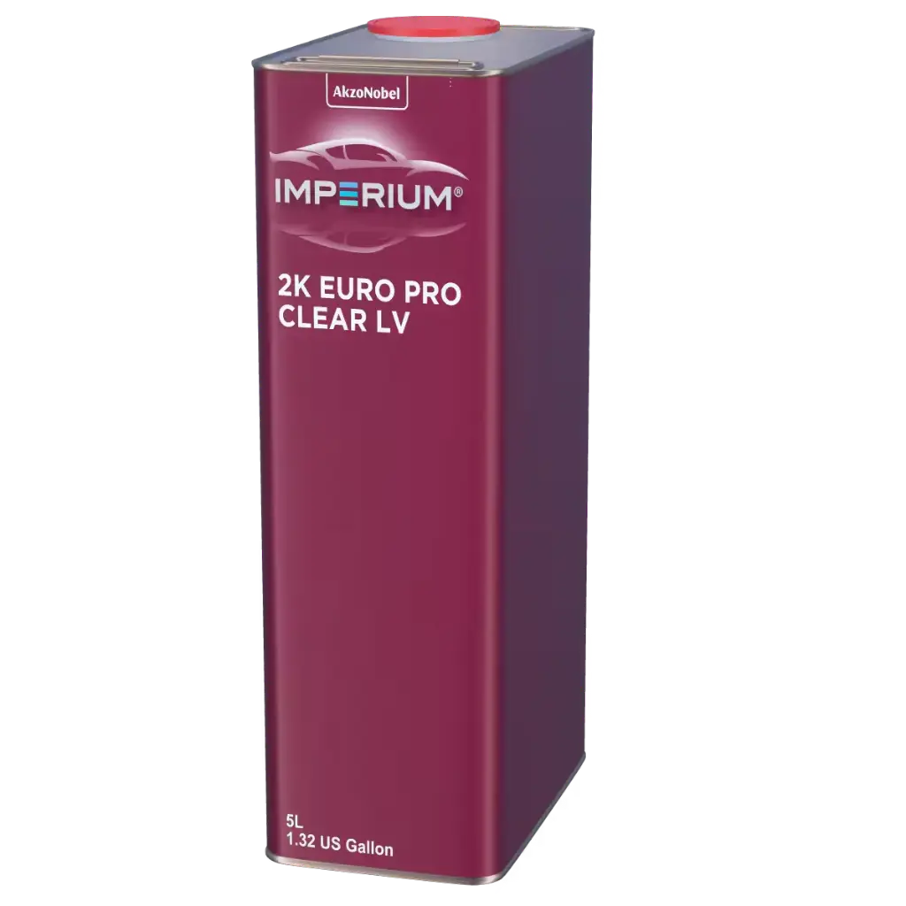 IMP585282 - IMPERIUM 2K EURO PRO CLEAR LV  (2:1)