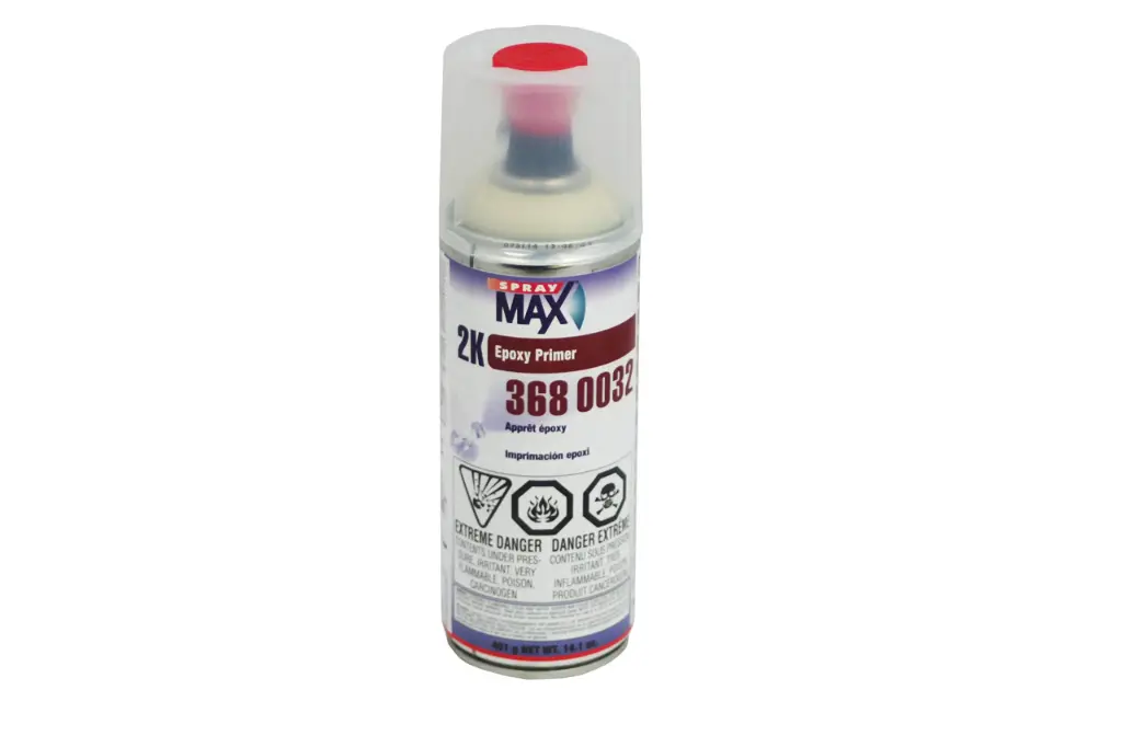 SPM3680032 - 401g 2K Epoxy Rust Cure Primer