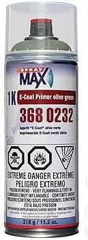 SPM3680232 - 318g 1K E-Coat Olive Green