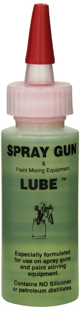 DEV181001 - SSL-10 Spray Gun Lube