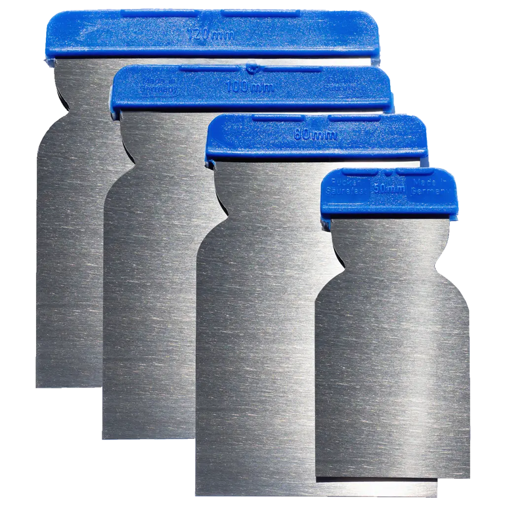 FBS30121 - Metal Spreaders 2"/3"/4"/5"