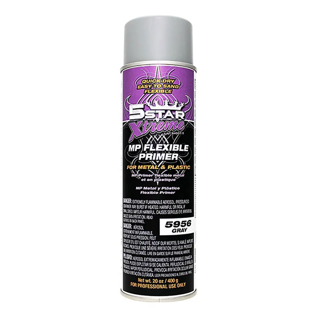 FSP5956 - 591ml Duo Prime Aerosol Gray