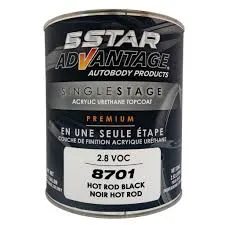 FSP8701-1 - 2.84L Hot Rod Black S/S