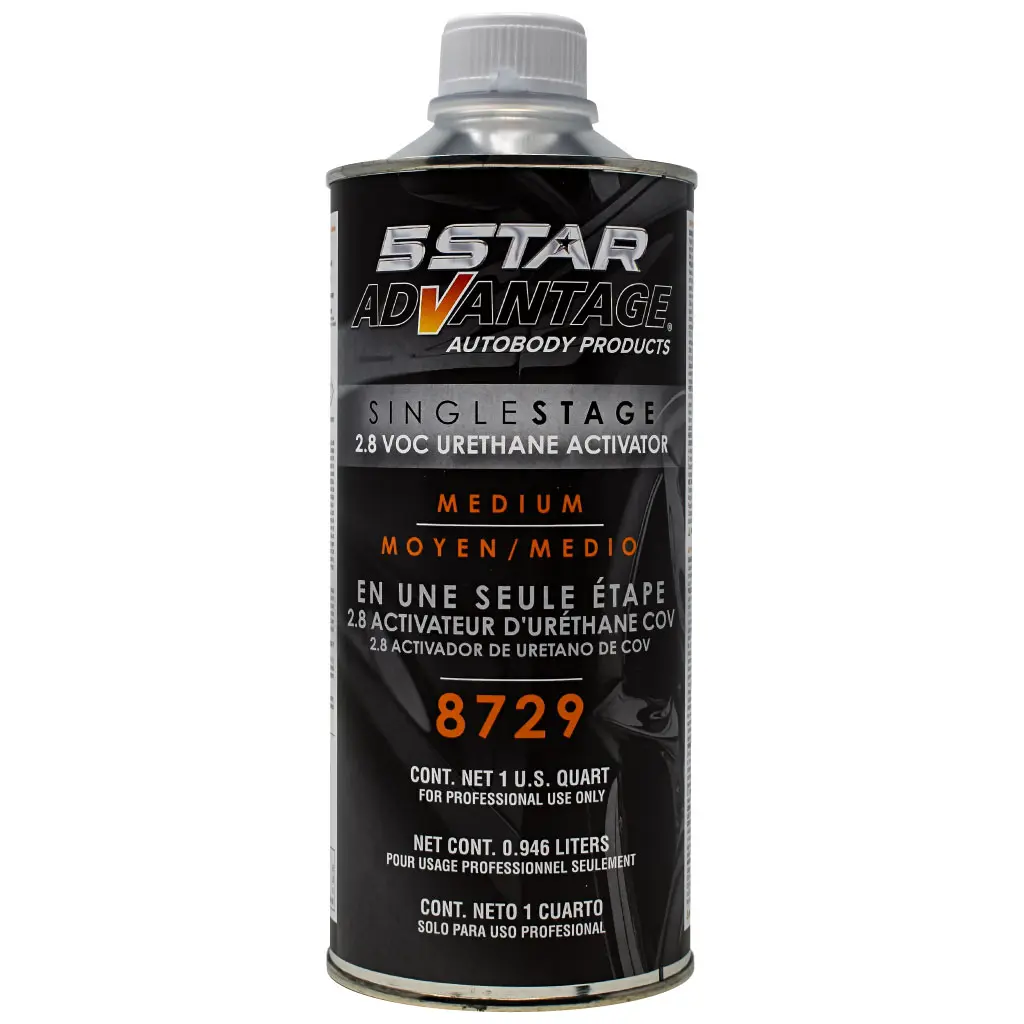 FSP8729-4 - 946ml Medium SS Activator