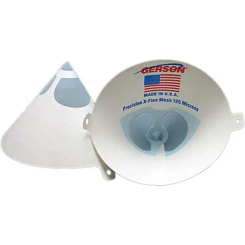 GER010914B - Elite Strainers 125 Micron Blu